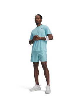 Under Armour Under Armour Szorty sportowe 6009832 Niebieski Regular Fit
