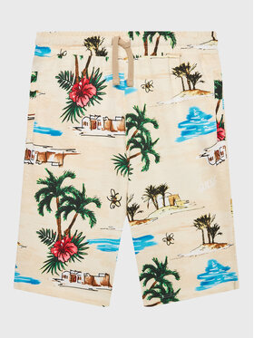 Guess Guess Спортни шорти L3GD04 KA6R3 Цветен Regular Fit