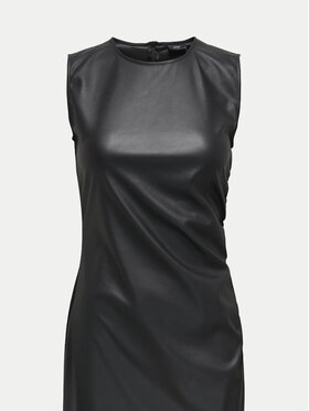 Φόρεμα από απομίμηση δέρματος JDY φωτογραφία