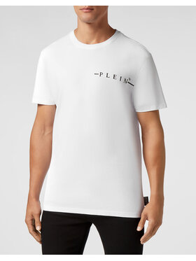 PHILIPP PLEIN PHILIPP PLEIN T-shirt 30938 Bianco Regular Fit
