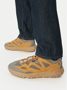 Timberland Timberland Sneakers Motion 6 Low TB0A6DU2EDM1 Galben