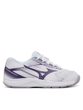 Mizuno Mizuno Zāles apavi Cyclone Speed 5 V1GC258035 Balts