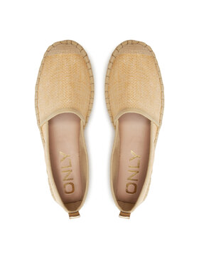 ONLY Shoes Espadrile Onlkoppa 15320203 Bež