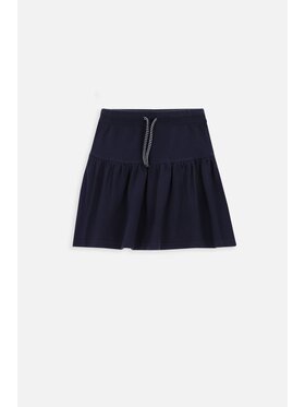 Coccodrillo Coccodrillo Spódnica WC4125202BSG-015 Granatowy Regular Fit