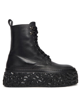 AGL AGL Schnürschuhe Magma High D776510PGKA0761013 Schwarz