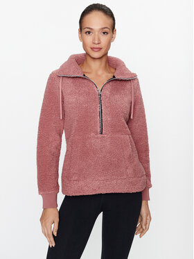 CMP CMP Polár kabát 32P3806 Rózsaszín Regular Fit
