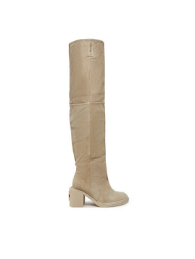 Naked Wolfe Naked Wolfe Stiefel Nature Beige