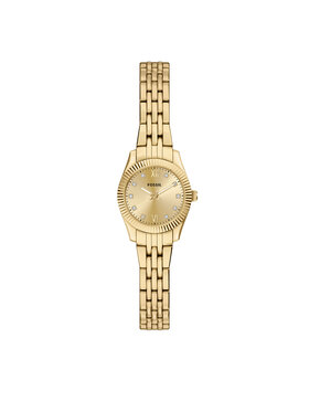 Fossil Fossil Часовник Scarlette ES5474 Златист