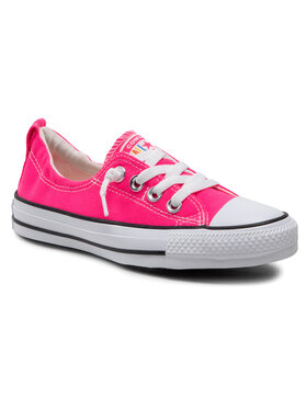 Converse Converse Plátenky Ctas Shoreline Slip 570443C Ružová