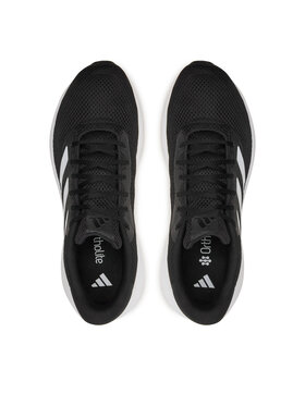 Adidas Tekaški čevlji Response Runner IH3579 Črna