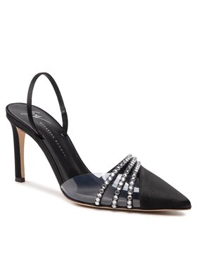 Giuseppe Zanotti Giuseppe Zanotti Sandale I250006 Crna
