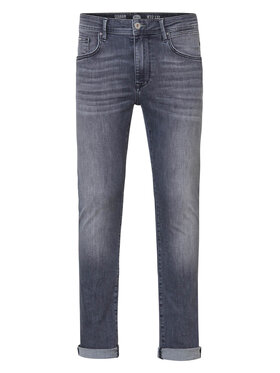 Petrol Industries Petrol Industries Jeansy SEAHAM-FUTUREPROOF Szary Slim Fit