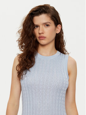 Φόρεμα υφασμάτινο Tommy Hilfiger φωτογραφία