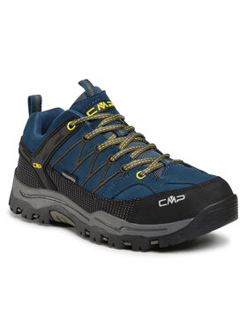 CMP CMP Туристически Kids Rigel Low Trekking Shoes Wp 3Q13244J Тъмносин