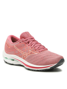 Mizuno Mizuno Cipő Wave Inspire 18 J1GD224414 Rózsaszín
