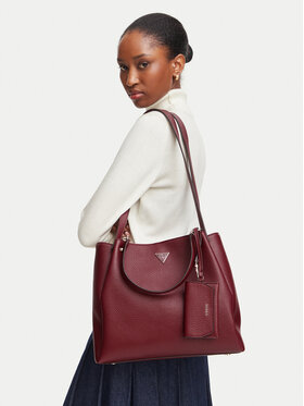 Guess Guess Сумка Lorella HWBG23 06230 Бордовий
