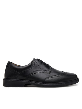 Josef Seibel Josef Seibel Туфлі Alastair 14 42814 Чорний