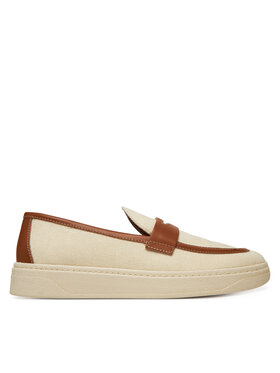 GIUSEPPE ZANOTTI GIUSEPPE ZANOTTI Mokasyny RM50025 Écru