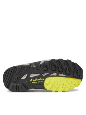 Columbia Trekking čevlji Youth Firecamp™ Sledder 3 Wp 1862901 Črna