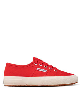 Superga Superga Tenniskingad 2750 Cotu Classic S000010 Punane