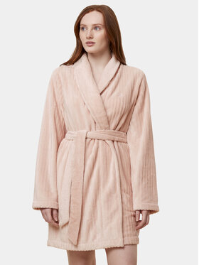 Triumph Triumph Халат Robes Fleece Robe 3/4 10216521 Рожевий