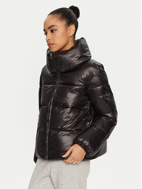 REPLAY REPLAY Зимно яке W7855 .000.84988 Черен Regular Fit