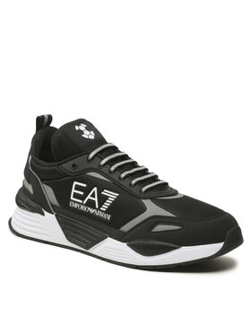 EA7 Emporio Armani EA7 Emporio Armani Sneakers X8X159 XK364 N763 Schwarz