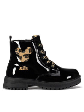 Mickey&Friends Mickey&Friends Bokacsizma CM-AW24-249DSTC Fekete