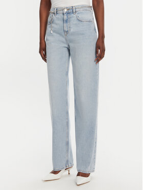 Liu Jo Liu Jo Jeansy UA5186 D4854 Niebieski Straight Leg