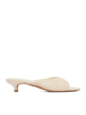 Nine West Nine West Şlapi CEO-NV-015 Bej