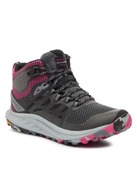 Merrell Merrell Turistiniai batai Antora 3 Mid Wp J067582 Juoda