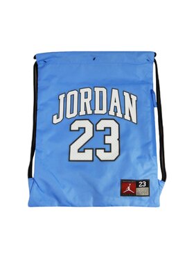 Nike Nike Worek Air Jordan 23 Jersey Gym Niebieski
