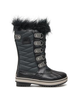 Sorel Sorel Μπότες Χιονιού Youth Tofino II NY2419 Μαύρο