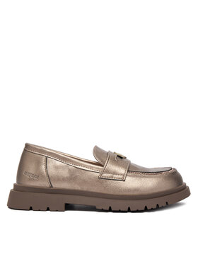 Mayoral Mayoral Halbschuhe 46558 Goldfarben