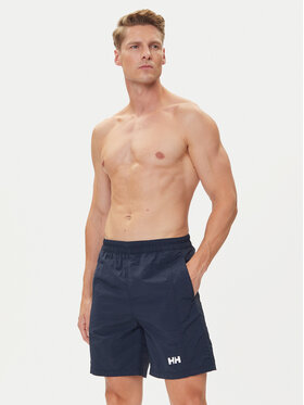 Helly Hansen Helly Hansen Pantaloni scurți pentru înot Calshot 55693 Bleumarin Regular Fit