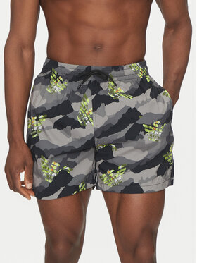 Emporio Armani Underwear Emporio Armani Underwear Badeshorts EM000688 AF12340 FC118 Schwarz Regular Fit