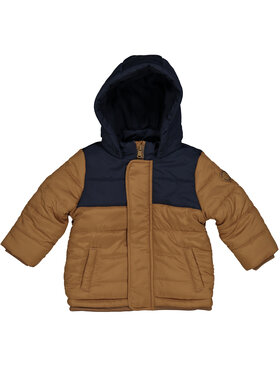 Birba Trybeyond Birba Trybeyond Kurtka puchowa 999 77020 00 Brązowy Regular Fit