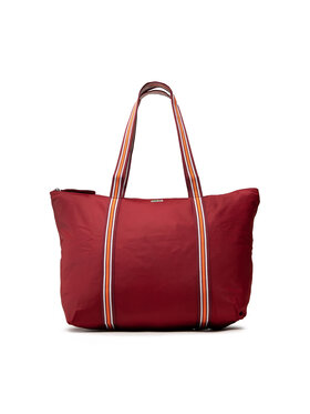 Lacoste Lacoste Sac à main L Shopping Bag NF3618YA Rouge