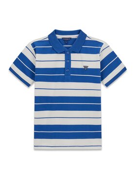 Guess Kids Guess Kids T-Shirt 182170 Kolorowy Classic Fit