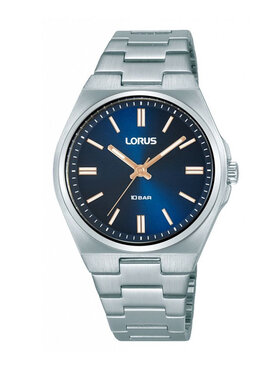 Lorus Lorus Ρολόι RG303XX9 Ασημί