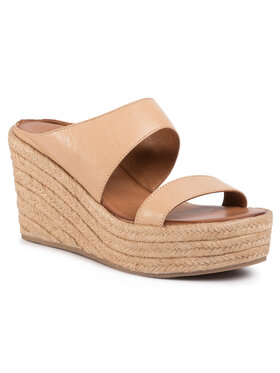 QUAZI QUAZI Espadrilky QZ-18-04-000520 Béžová