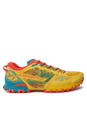 La Sportiva La Sportiva Tenisice za trčanje Bushido III 56S735322 Žuta