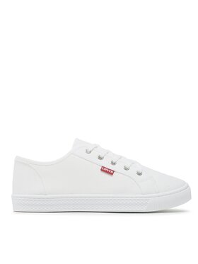 Levi's® Levi's® Πάνινα παπούτσια 225832-1733-50 Λευκό