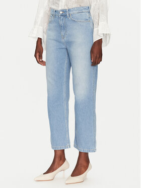 ViCOLO ViCOLO Jeansy DD5087 Modrá Regular Fit