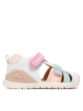 Biomecanics Biomecanics Босоніжки 262111 Білий