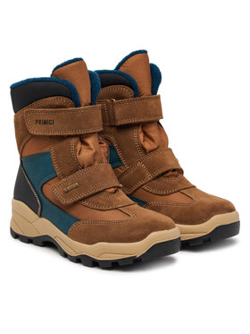 Primigi Primigi Śniegowce GORE-TEX 2393444 S Brązowy