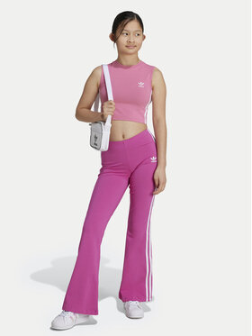 adidas adidas Leggings adicolor IY9784 Rosa Slim Fit