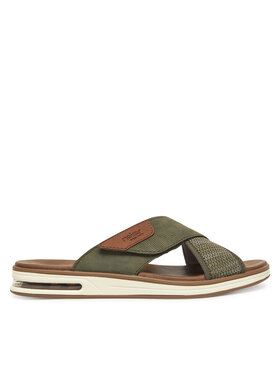 Rieker Rieker Klapki 29083-52 Khaki
