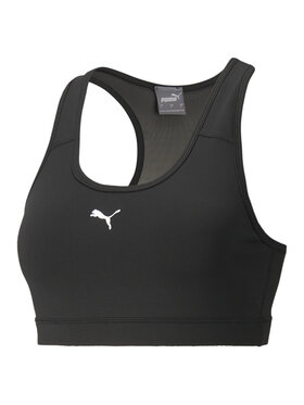 Puma Puma Biustonosz sportowy 520304 Czarny