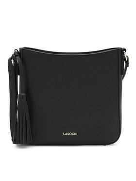 Lasocki Lasocki Handtasche MLR-E-019-05 Schwarz